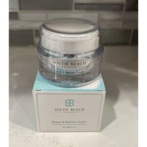 South Beach Skinlab Repair and Release Cream 1.0 Oz 30ml New & Sealed